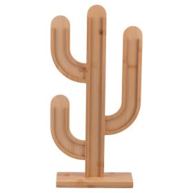 Porta capsule cactus h. 41 cm