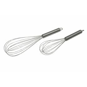 Set 2 fruste da cucina in acciaio inox, S&#236;Chef