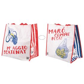 Borsa Shopper double face, Ue U&#232;