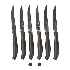 Coltello Da Tavola Contacto Isabella In Acciaio Inox 18/0 - Lucido, Lunghezza 20 Cm, Posate Classiche - 2