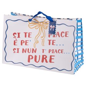 Busta regalo in carta, Ue U&#232;