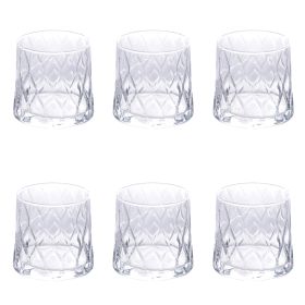 Set 6 bicchieri acqua 370 ml