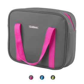 Borsa termica 12 L, interno in alluminio esterno soft touch, Est&#233;