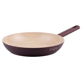 Padella 32 cm, rivestimento in ceramica, induzione, Tropea S&#236;Chef