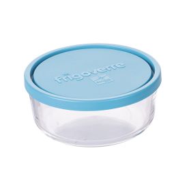 Contenitore tondo &#248; 15 cm in vetro 750 ml, Frigiverre
