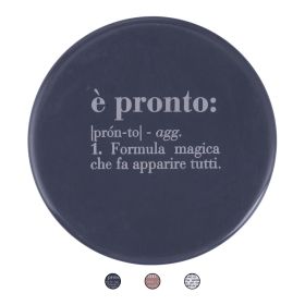 Timer da cucina 60 minuti, con magnete, Victionary