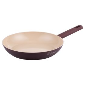 Padella 30 cm, rivestimento in ceramica, induzione, Tropea SìChef