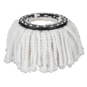 Fiocco di ricambio Super Mop in microfibra