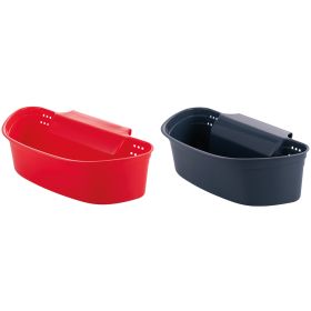 Portatutto per lavello, S&#236;ordine