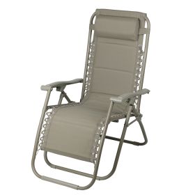 Sedia gran relax imbottita