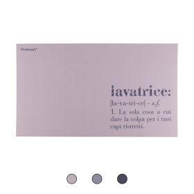 Tappetino assorbente, Victionary
