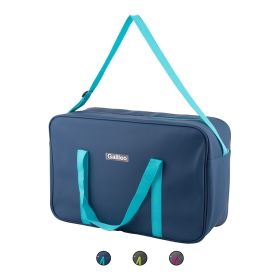 Borsa termica 24 L, interno in alluminio esterno soft touch, Est&#233;