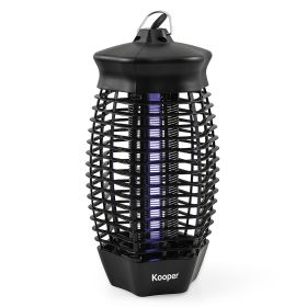 Zanzariera elettrica con gancio appendibile 6 W