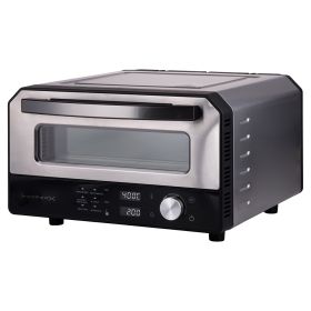 Forno pizza 43x48x27 cm