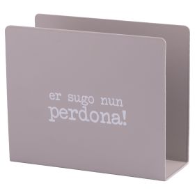 Portatovaglioli in ferro, S.P.Q.eRe