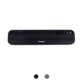 Sigillatore per sottovuoto con taglierina, 95 W, Kooper