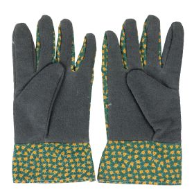 Guanti da giardino, rivestiti in PVC, taglia unica, Est&#233;