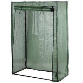 Serra per piante a fusto, Est&#233;