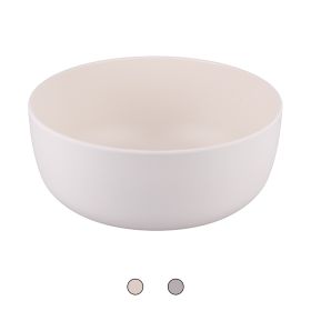 Ciotola tonda in melamina, matt color, Melamine