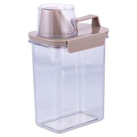 Dispenser cereali con misurino, 1.8 L, SìChef