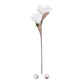 Fiore artificiale h. 104 cm, Sibilla