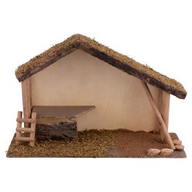 Capanna presepe 47x17x30 cm, Santa's House