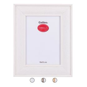 Cornice da tavolo glitter 10x15 cm