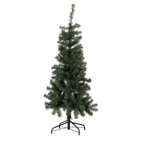Albero di Natale 300 rami h. 120 cm, Santa's House