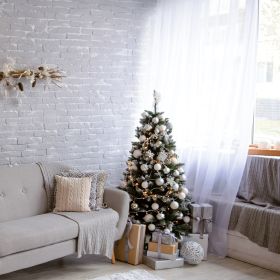 Albero di Natale 450 rami h. 150 cm
