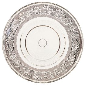 Piatto fondo &#216; 21,5 cm in vetro, Imperial