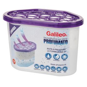 Deumidificatore profumato lavanda 500 ml