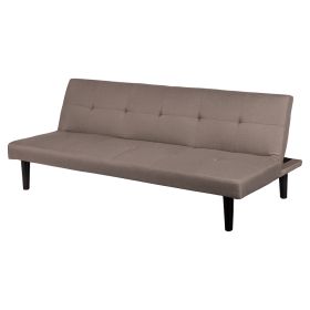 Divano letto 2 posti 166x77x65