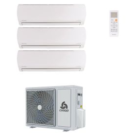 Climatizzatore Aero trial split 2x9000 + 12000 Btu