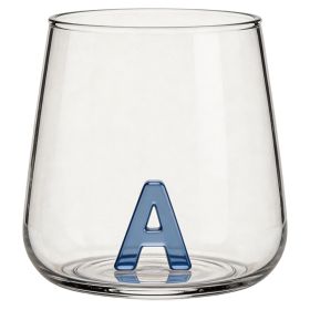 Bicchiere 420 ml in vetro borosilicato