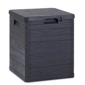 Baule multiuso 42,5x44x50 cm, Woody&#39;s