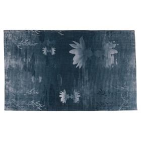 Tappeto arredo in policotone, 70x115cm, Kyoto