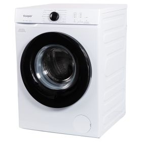 Lavatrice 12 Kg slim, 11 programmi automatici 1400 RPM, bianco, Kooper