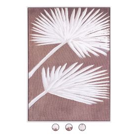 Tela con cornice 50x70 cm, Tropical Sibilla