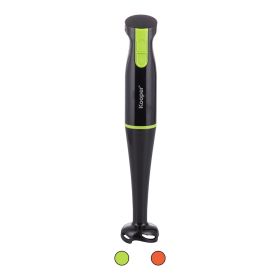 Frullatore elettrico a immersione 300W, 2 velocità + Pulse, nero, Kooper