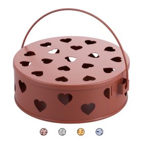 Porta zampirone con coperchio, Happy Garden