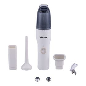 Aspirapolvere mini 2 in 1 ricaricabile, Kooper