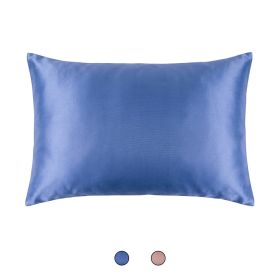 Federa effetto raso in poliestere, Satin