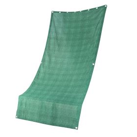 Tenda ombreggiante a caduta 150x300 cm