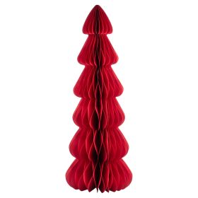 Albero di Natale decorativo 3D h. 95, Xmas Origami