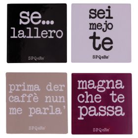 Magnete da frigo, S.P.Q.eRe