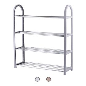 Scarpiera 4 ripiani extra slim, Sìordine