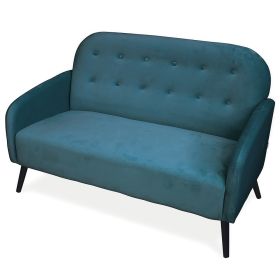Divano 3 posti design vintage