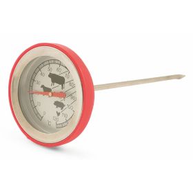 Termometro per arrosto in acciaio inox, SìChef