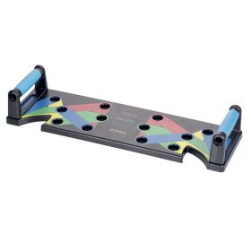 Push-up tavola flessioni multifunzione