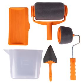 Rullo pittura antigoccia con serbatoio